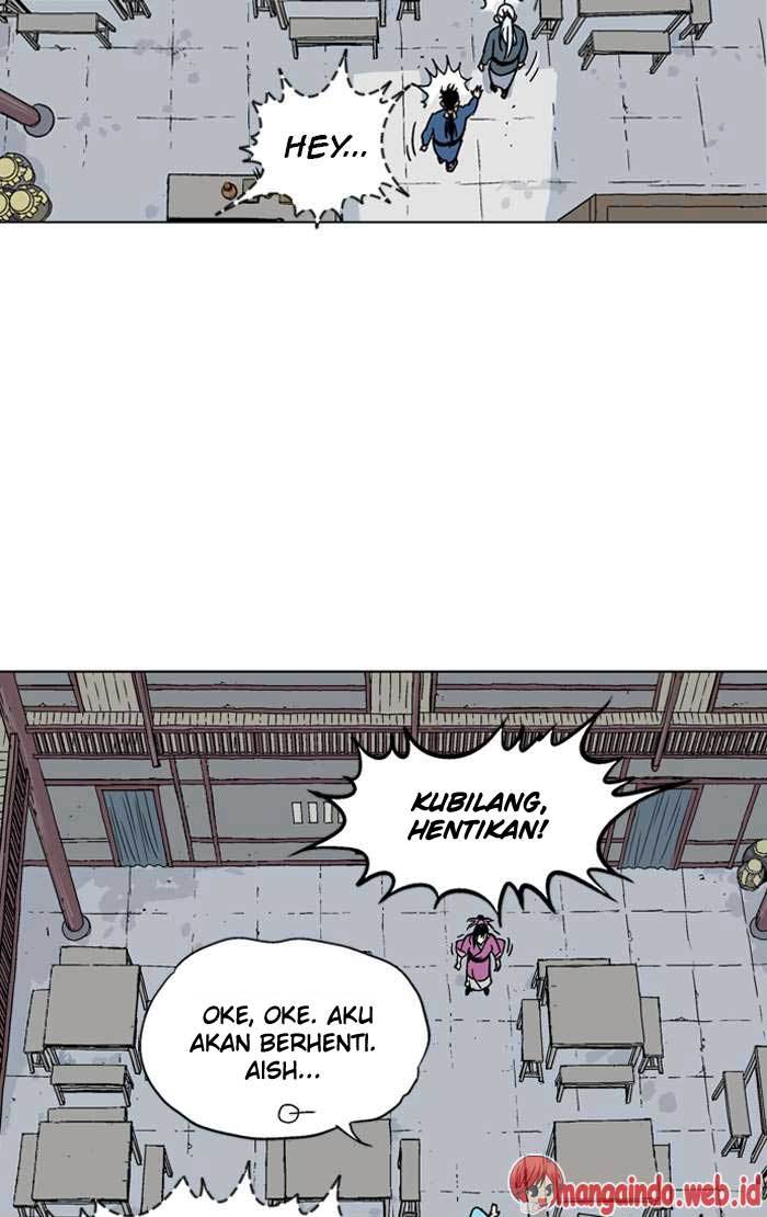 Gosu Chapter 92 Gambar 49