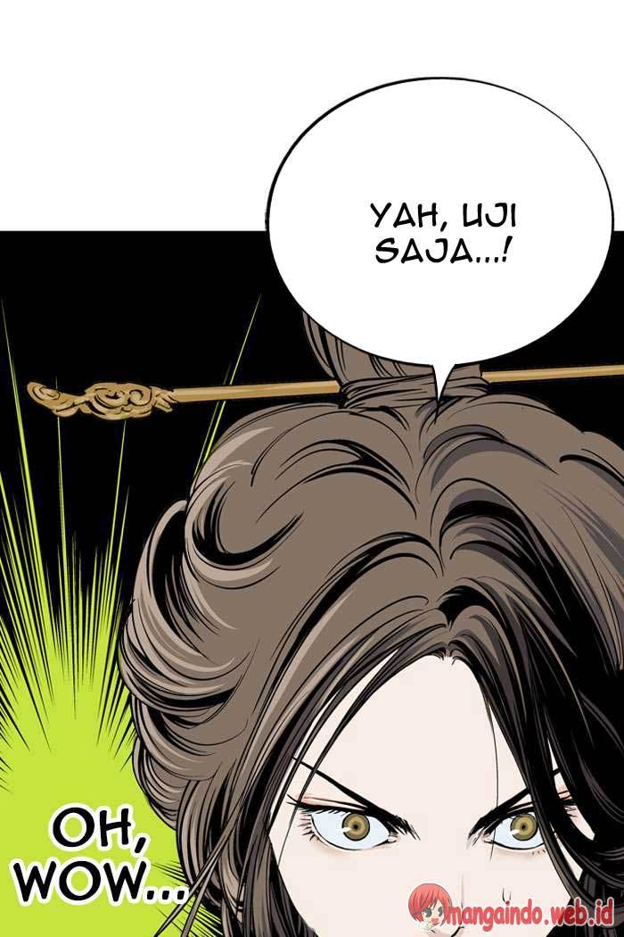 Gosu Chapter 91 Gambar 100