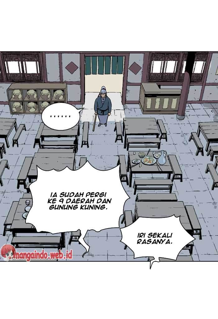 Gosu Chapter 91 Gambar 16