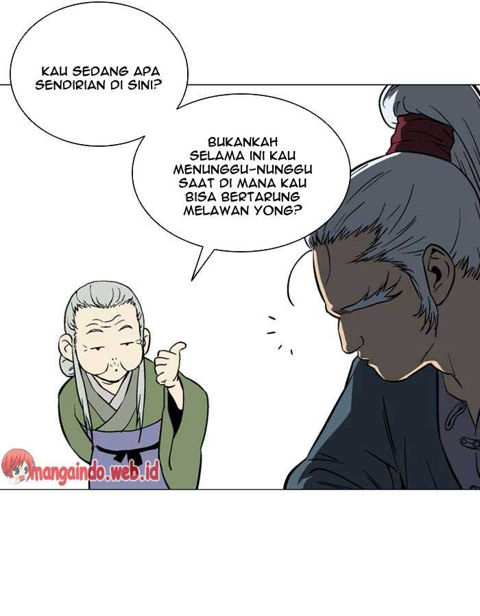 Gosu Chapter 91 Gambar 19