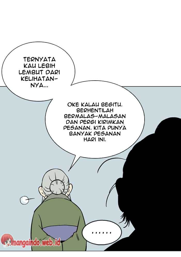 Gosu Chapter 91 Gambar 25