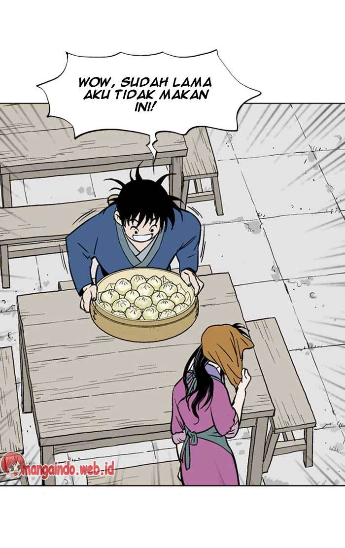 Gosu Chapter 91 Gambar 32