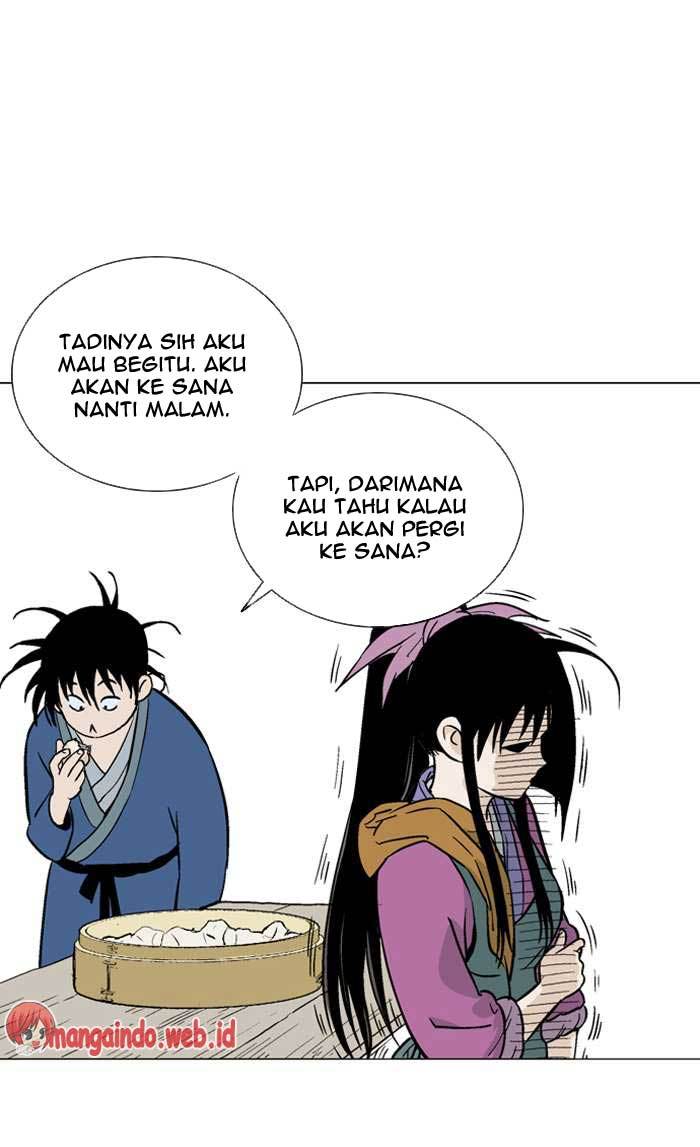 Gosu Chapter 91 Gambar 36