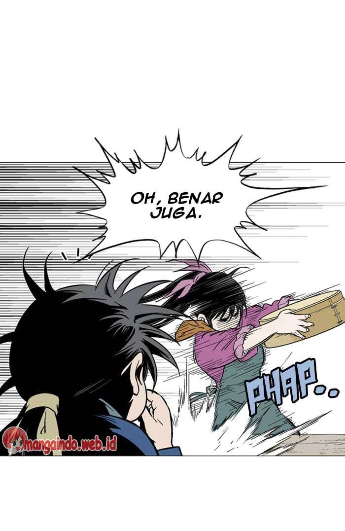 Gosu Chapter 91 Gambar 37