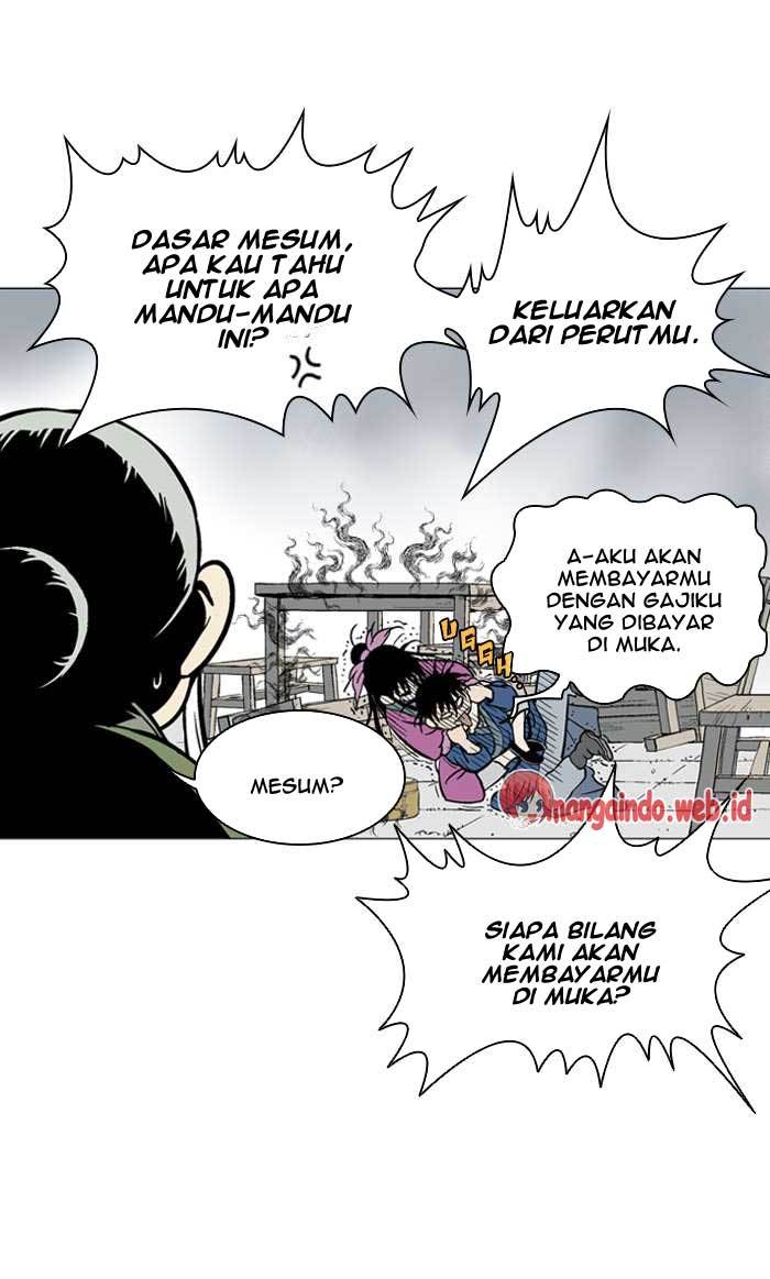 Gosu Chapter 91 Gambar 40