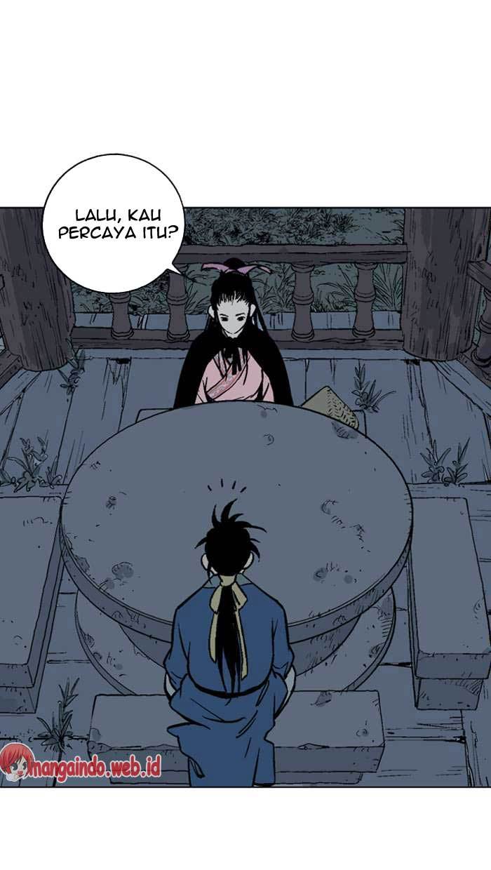 Gosu Chapter 91 Gambar 54