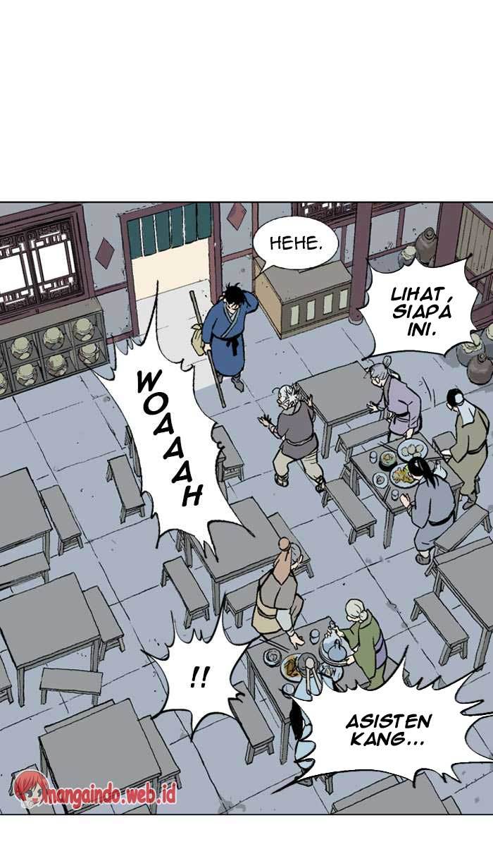 Gosu Chapter 91 Gambar 7