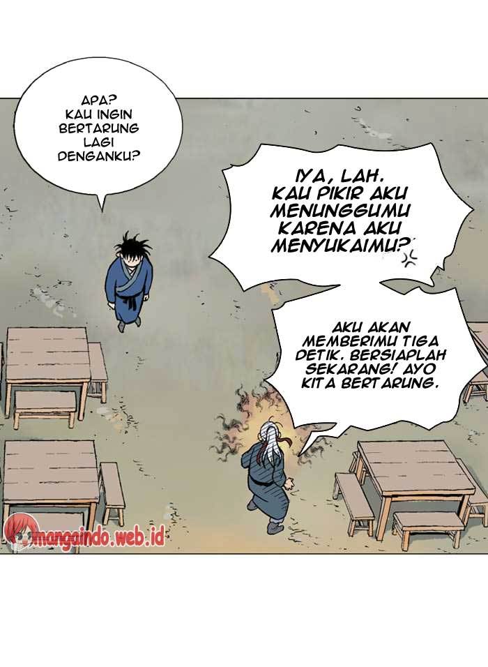Gosu Chapter 91 Gambar 78