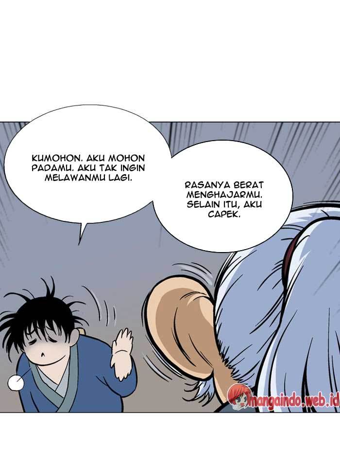 Gosu Chapter 91 Gambar 79