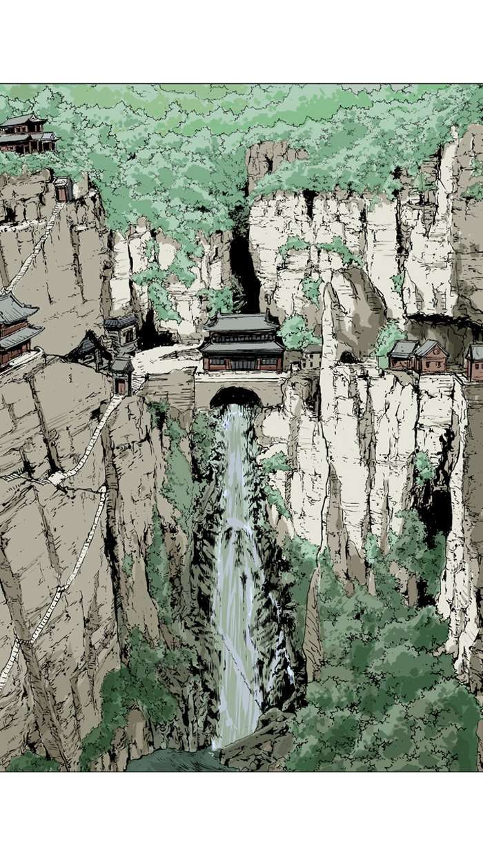 Gosu Chapter 91 Gambar 89