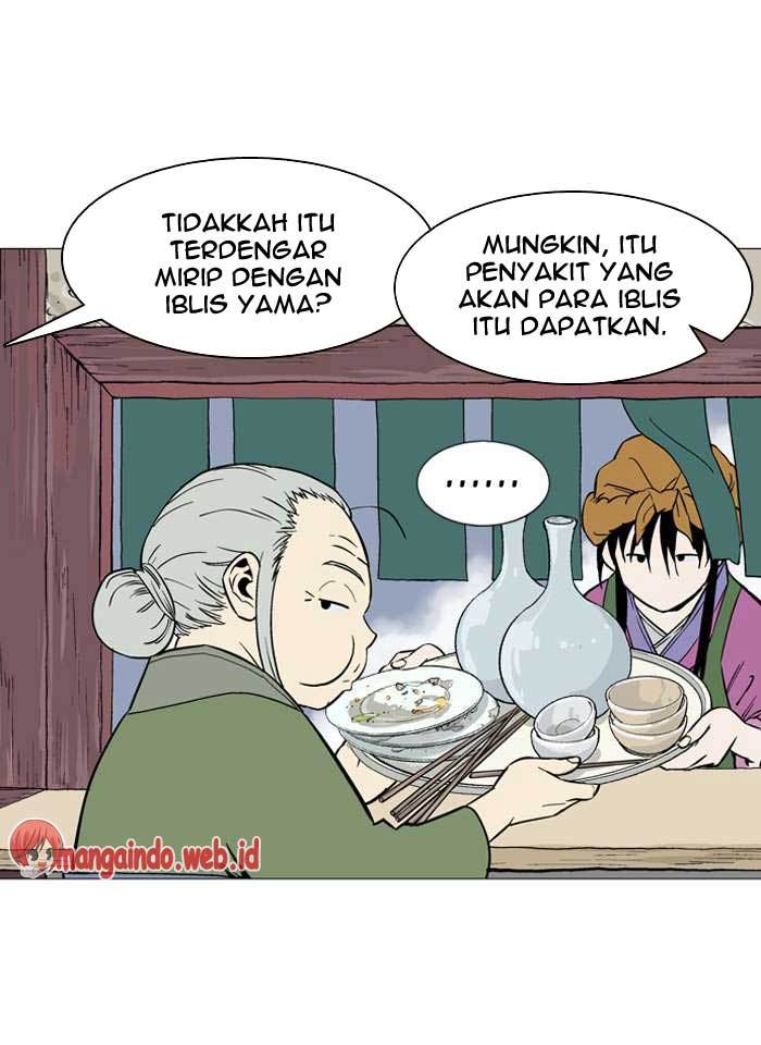 Gosu Chapter 90 Gambar 100