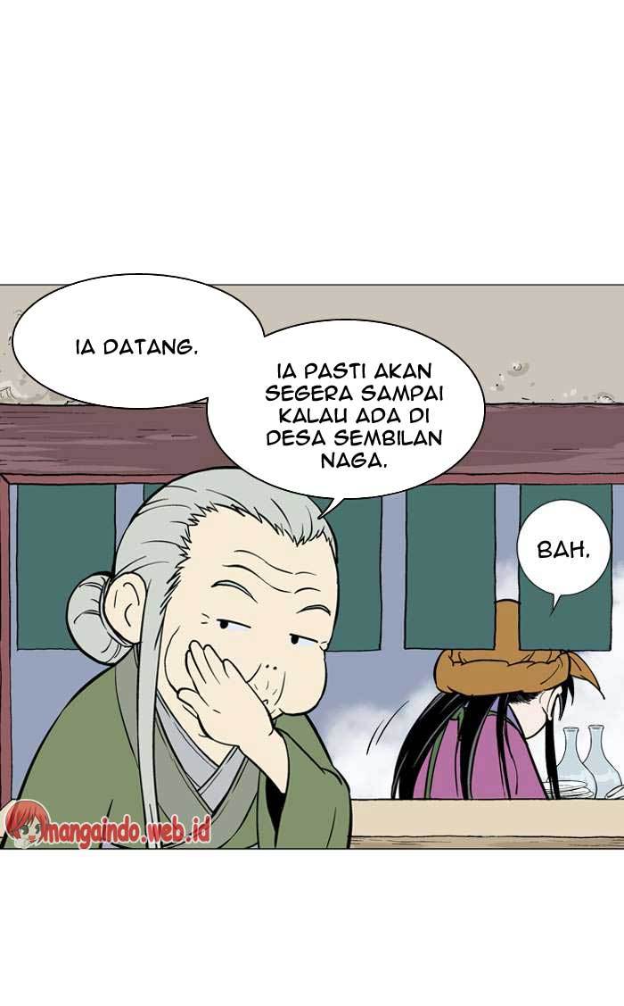 Gosu Chapter 90 Gambar 101