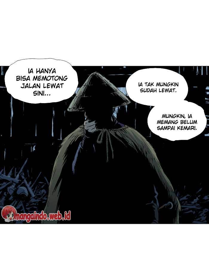 Gosu Chapter 90 Gambar 21