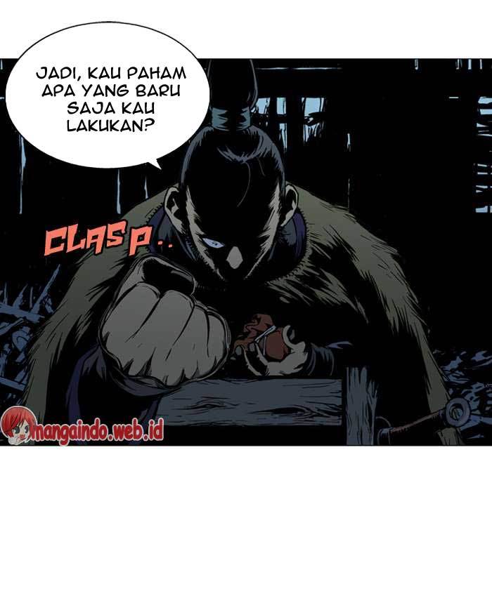 Gosu Chapter 90 Gambar 75