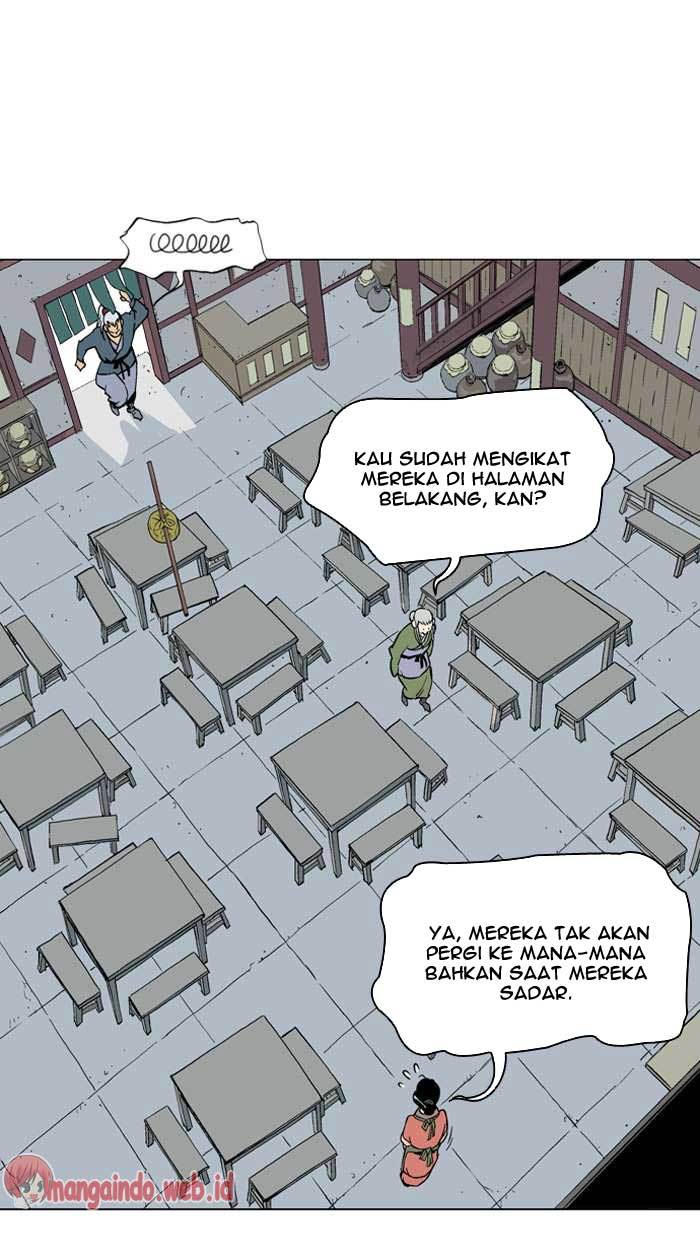 Gosu Chapter 89 Gambar 44