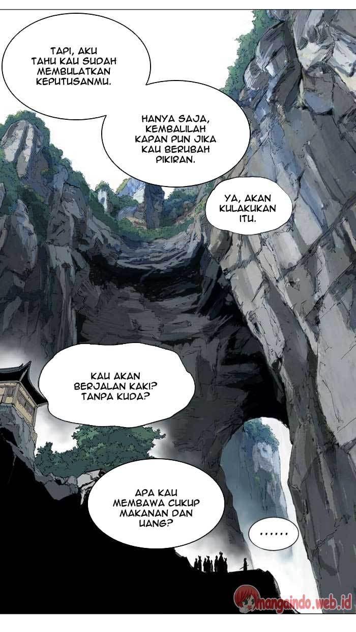 Gosu Chapter 89 Gambar 84