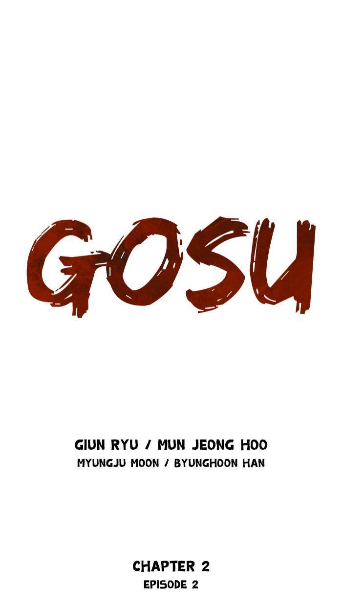 Baca Komik Gosu Chapter 88 Gambar 1