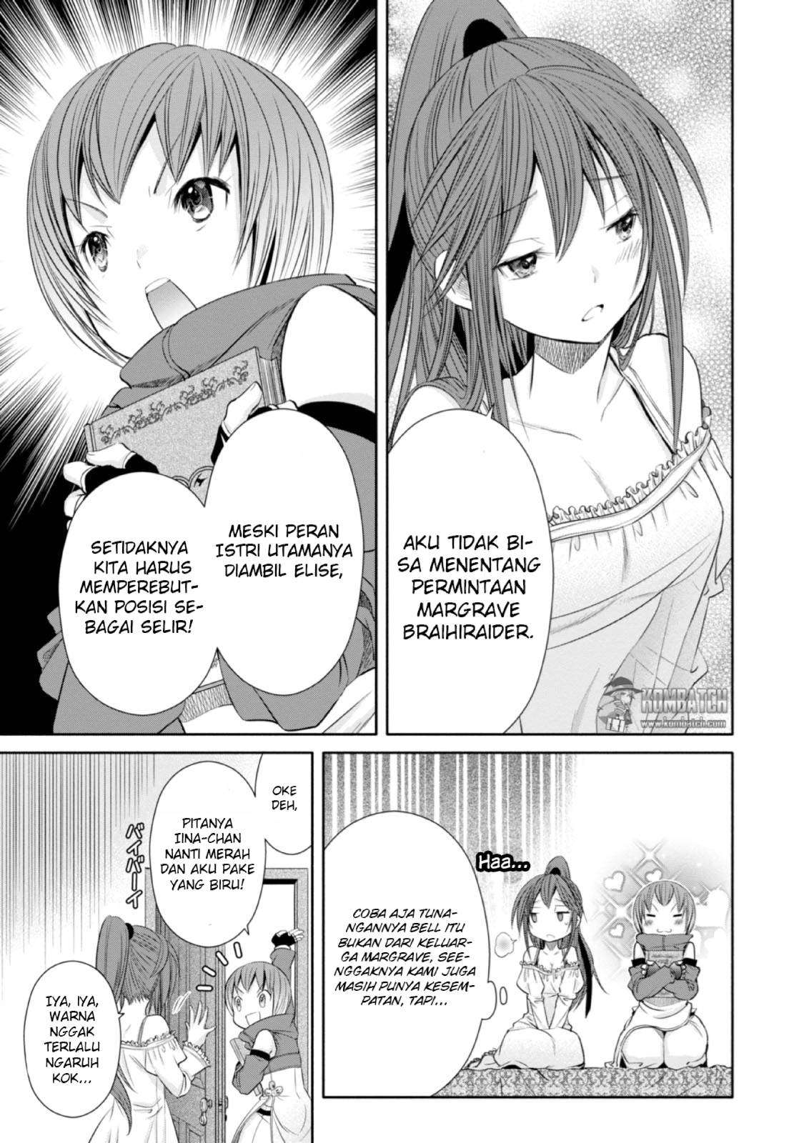 Hachinan tte Sore wa Nai Deshou Chapter 21 Gambar 16