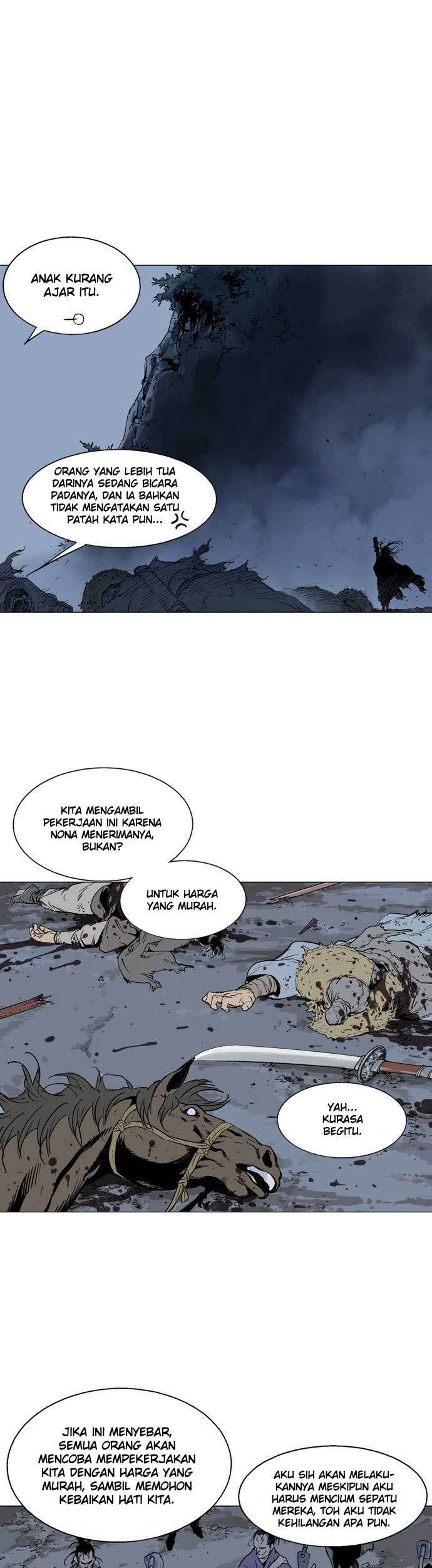 Gosu Chapter 87 Gambar 31