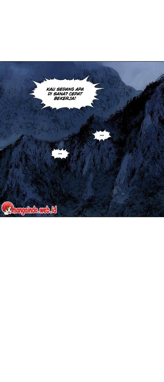 Gosu Chapter 87 Gambar 35