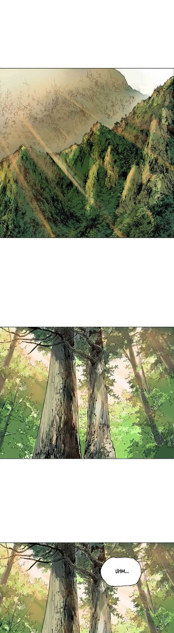 Gosu Chapter 87 Gambar 36