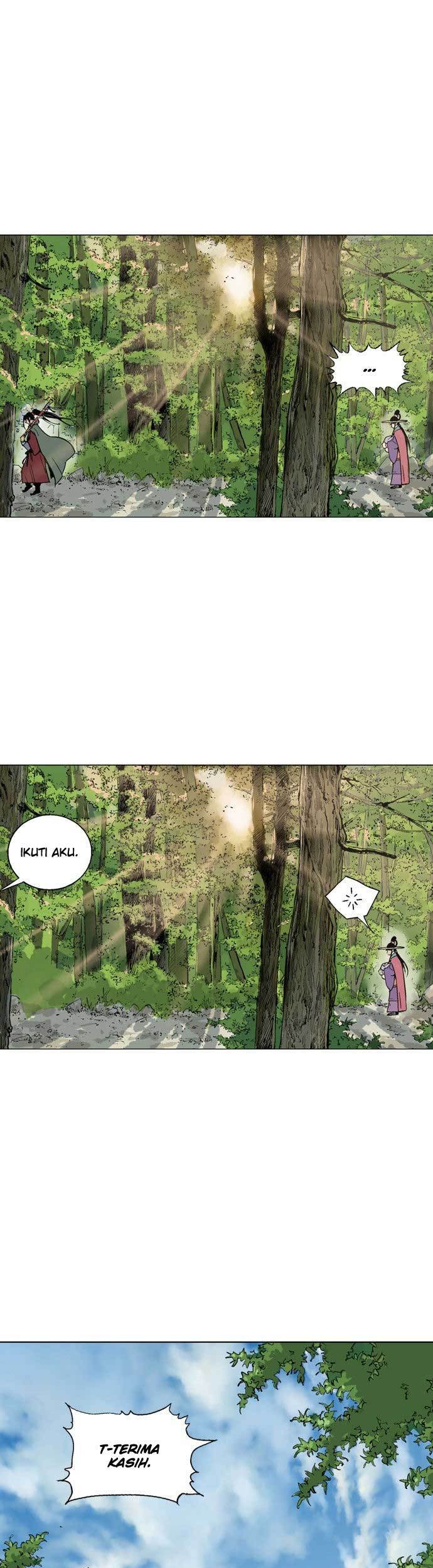 Gosu Chapter 87 Gambar 40