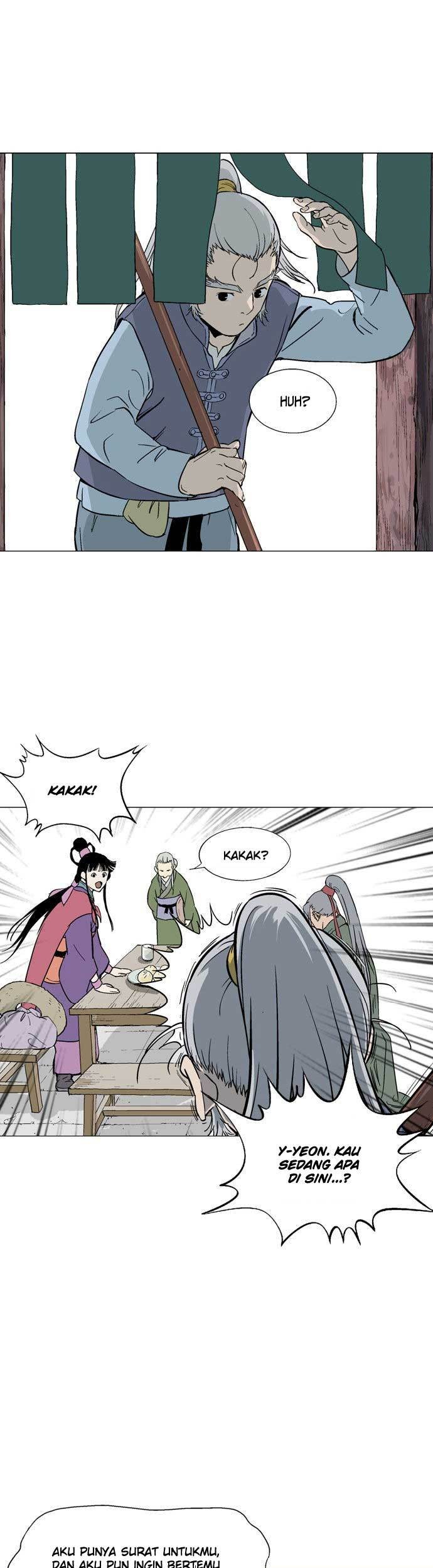 Gosu Chapter 87 Gambar 50