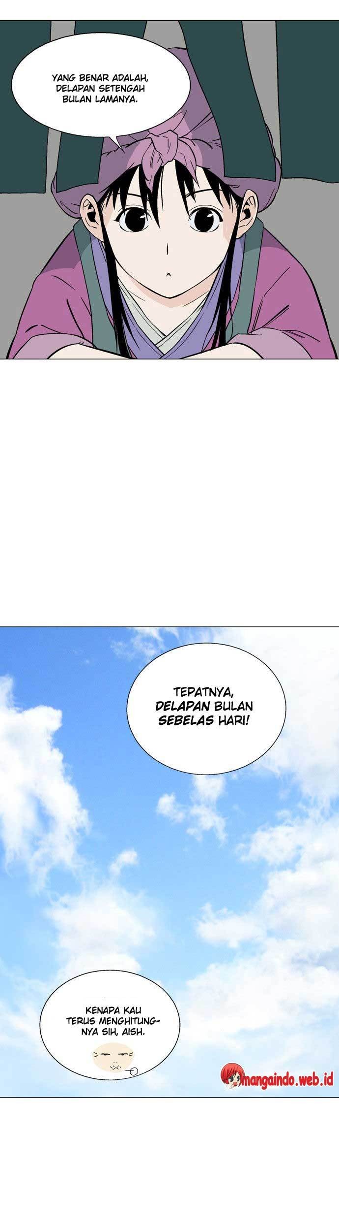 Gosu Chapter 87 Gambar 59
