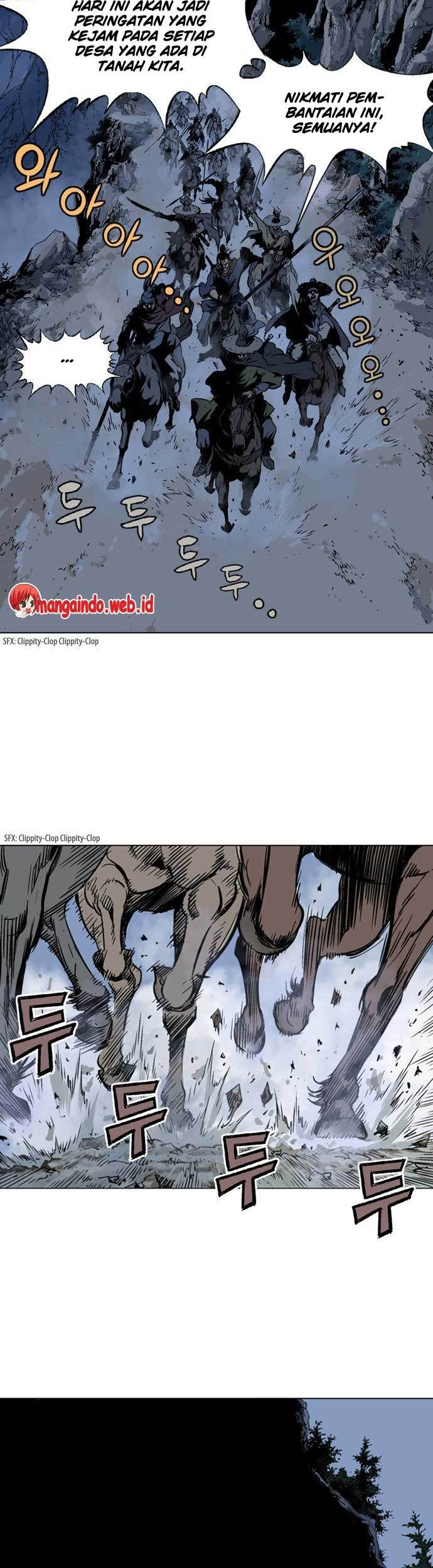 Gosu Chapter 87 Gambar 8