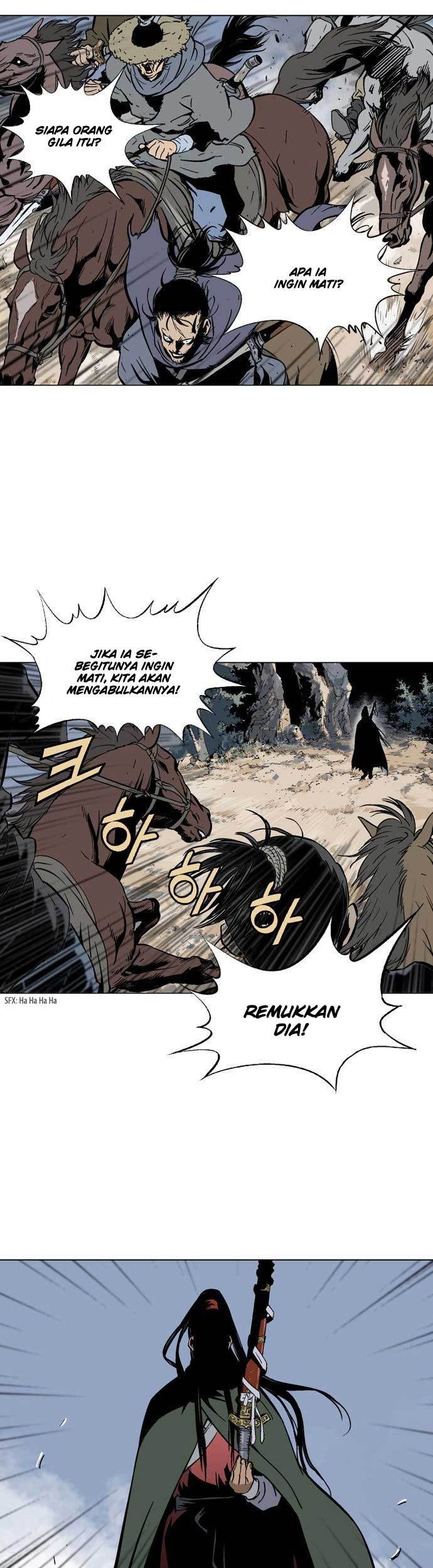 Gosu Chapter 87 Gambar 11