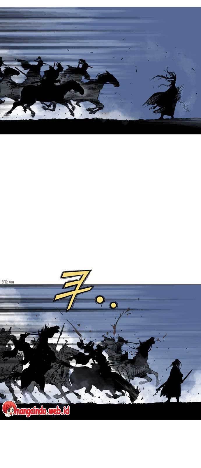 Gosu Chapter 87 Gambar 13