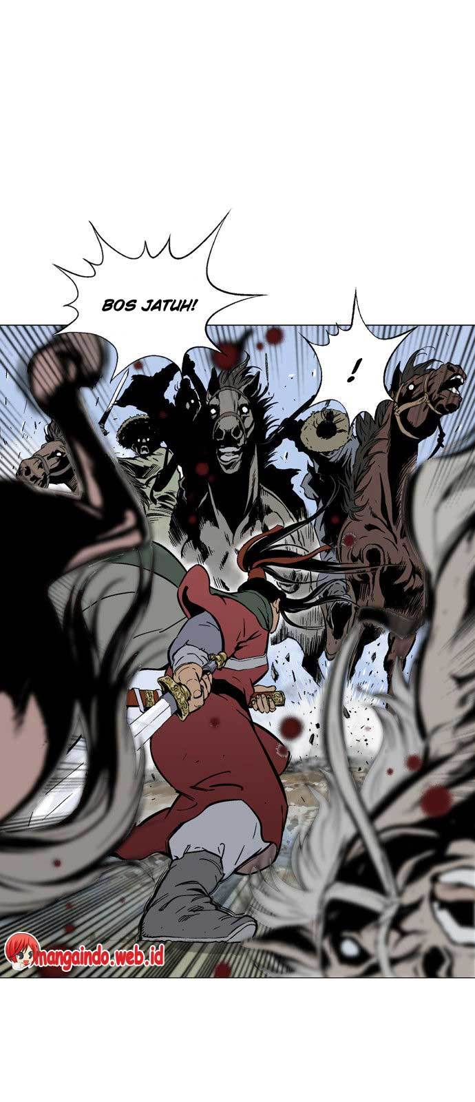 Gosu Chapter 87 Gambar 15