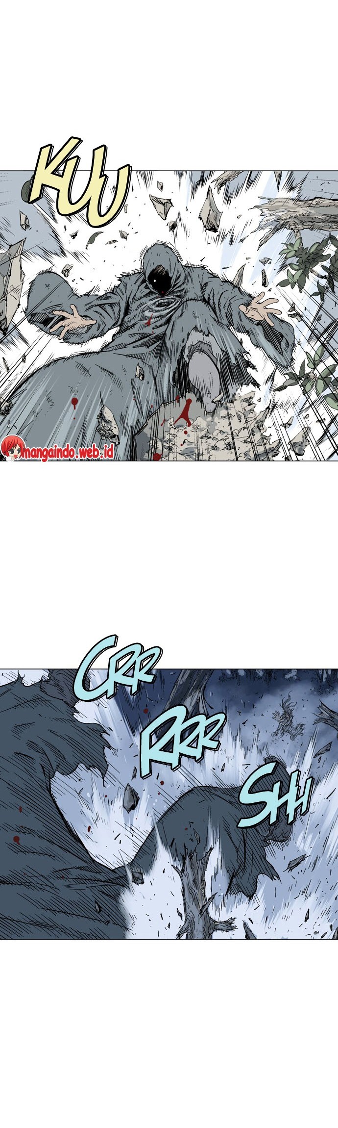 Baca Manhwa Gosu Chapter 85 Gambar 2