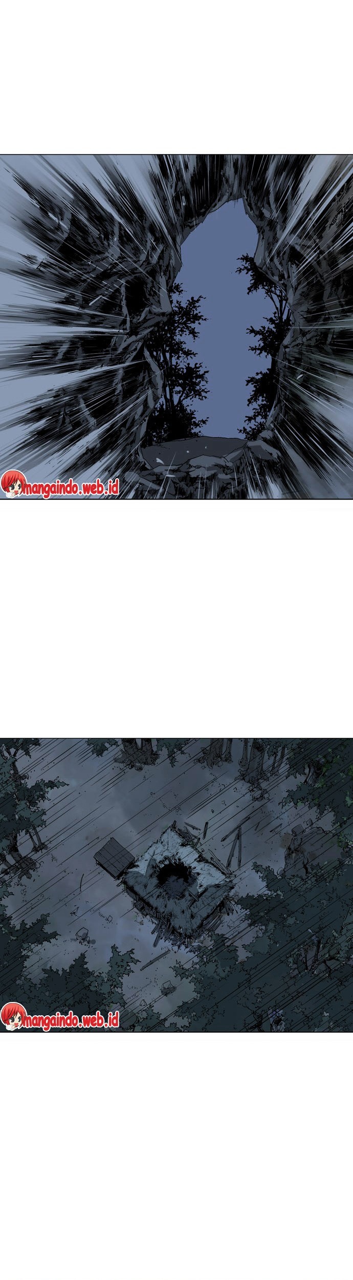 Gosu Chapter 84 Gambar 30