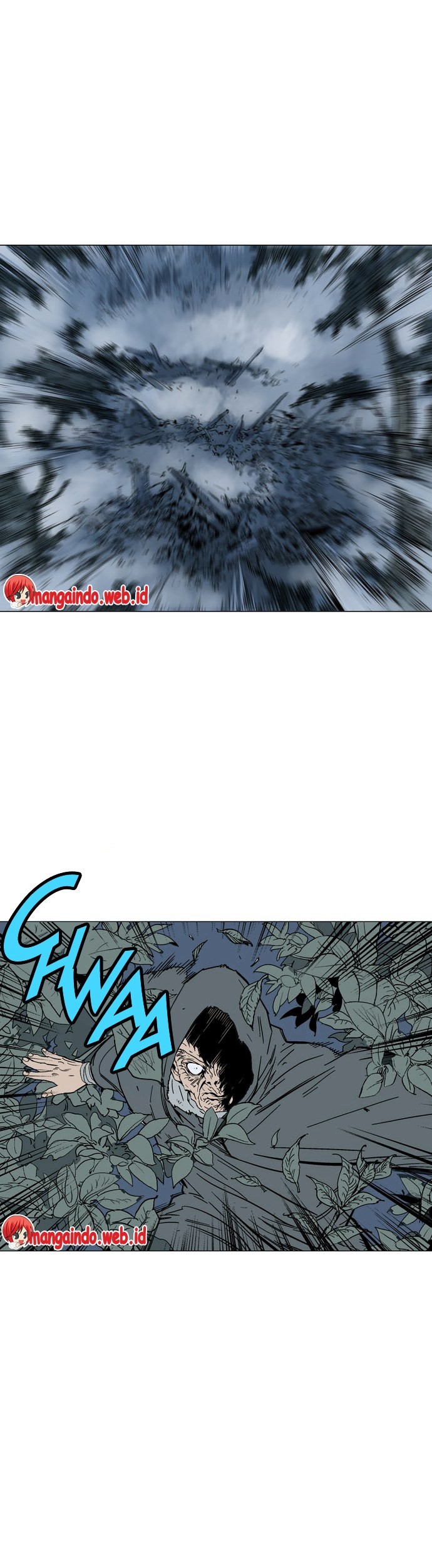 Gosu Chapter 84 Gambar 32