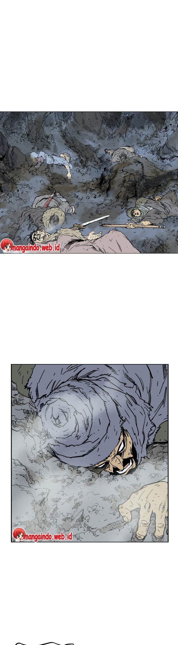 Gosu Chapter 84 Gambar 34