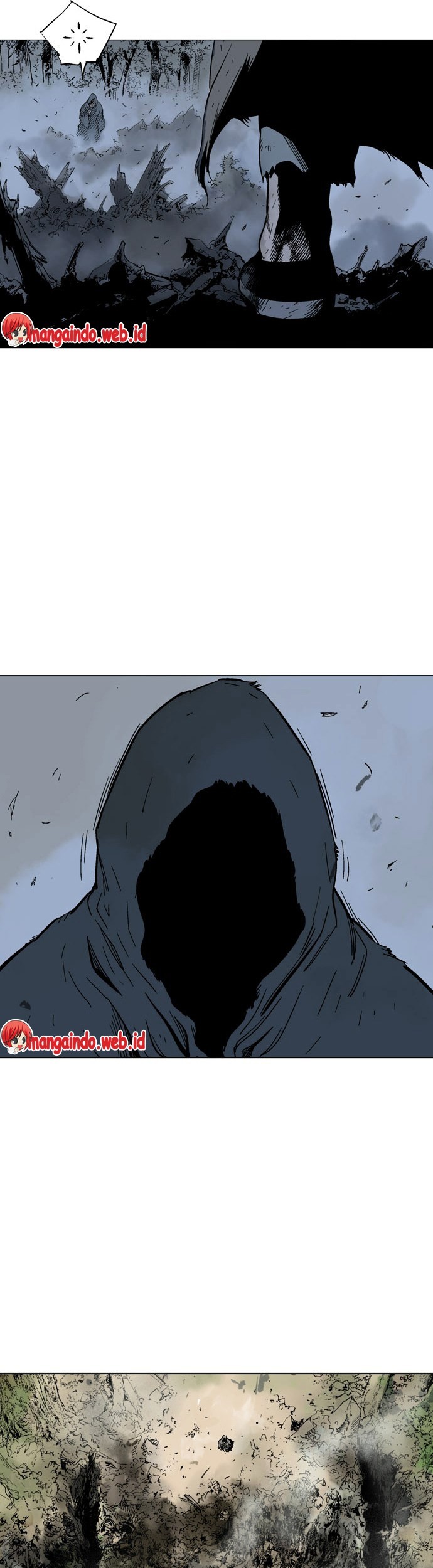 Gosu Chapter 84 Gambar 39