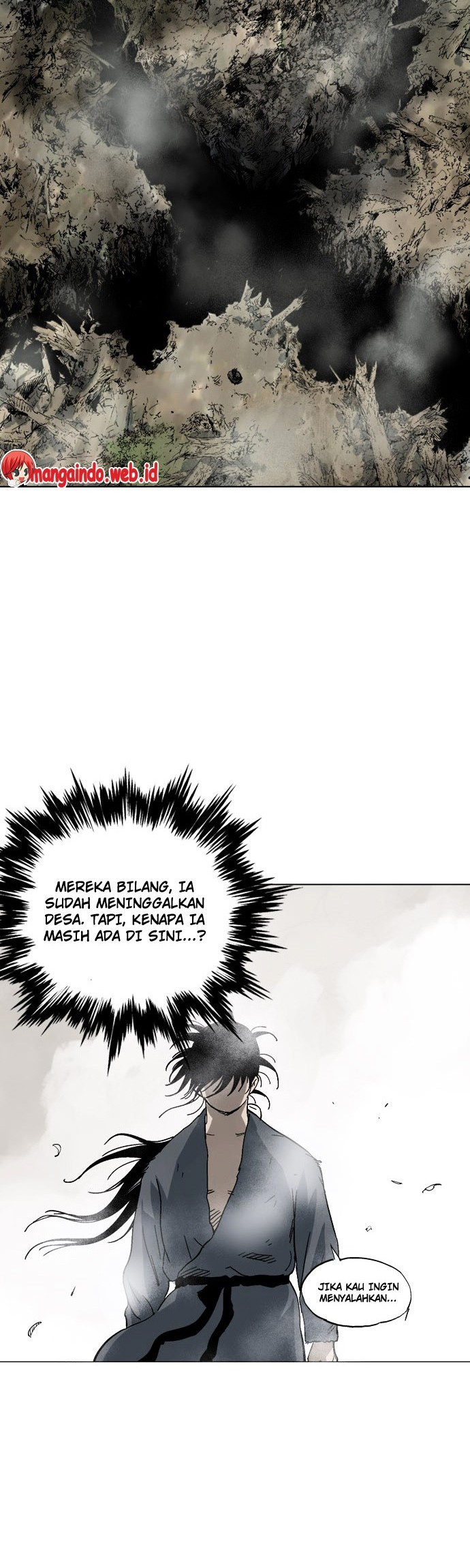 Gosu Chapter 84 Gambar 40