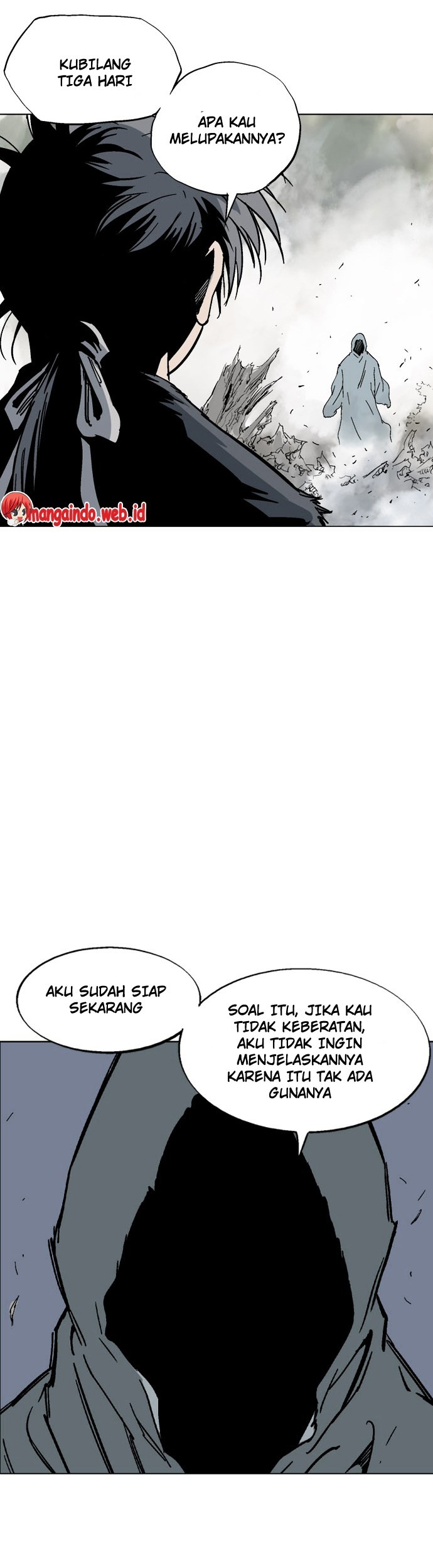 Gosu Chapter 84 Gambar 43