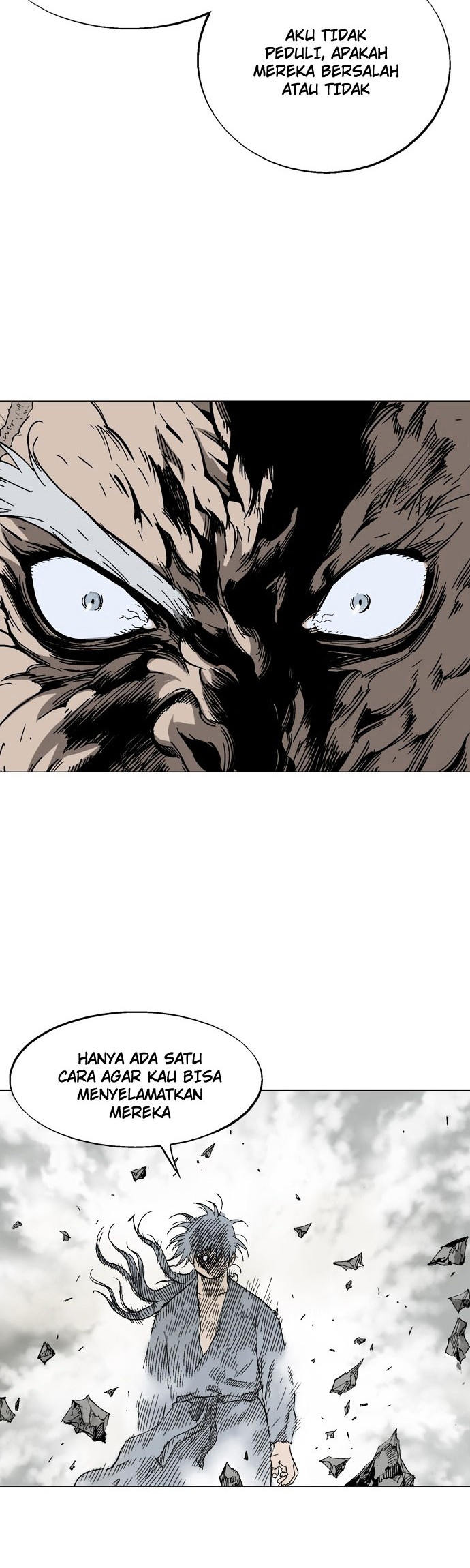 Gosu Chapter 84 Gambar 49