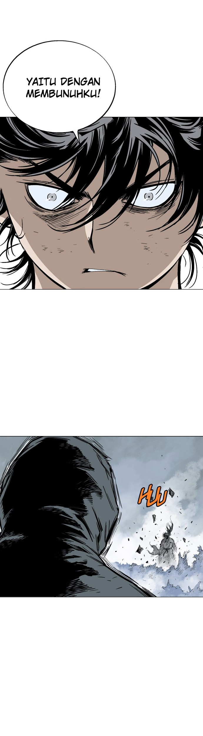 Gosu Chapter 84 Gambar 50