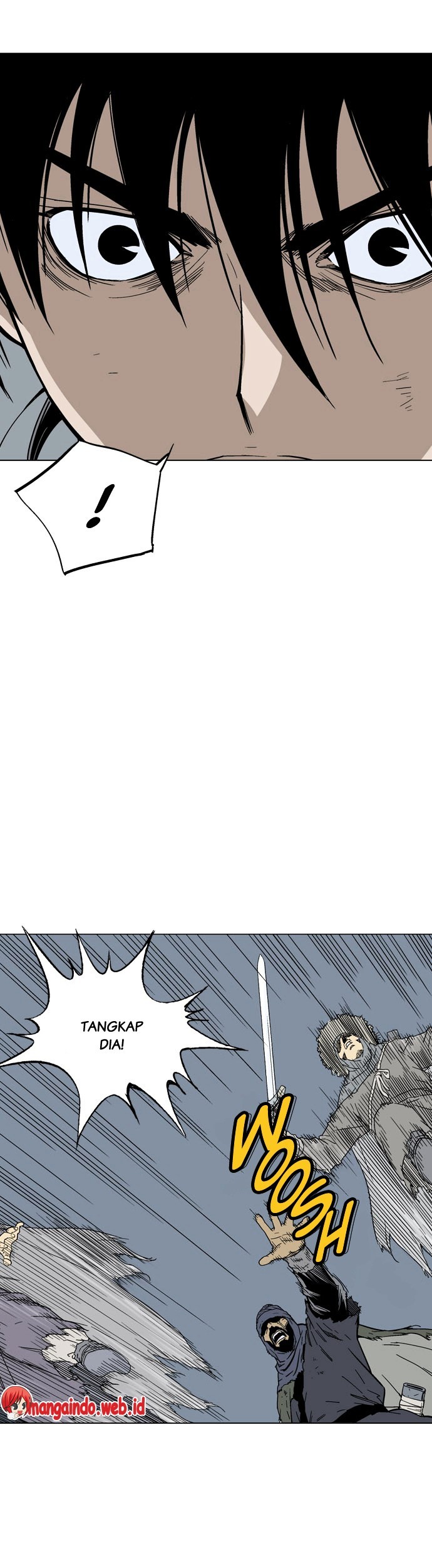 Gosu Chapter 84 Gambar 11