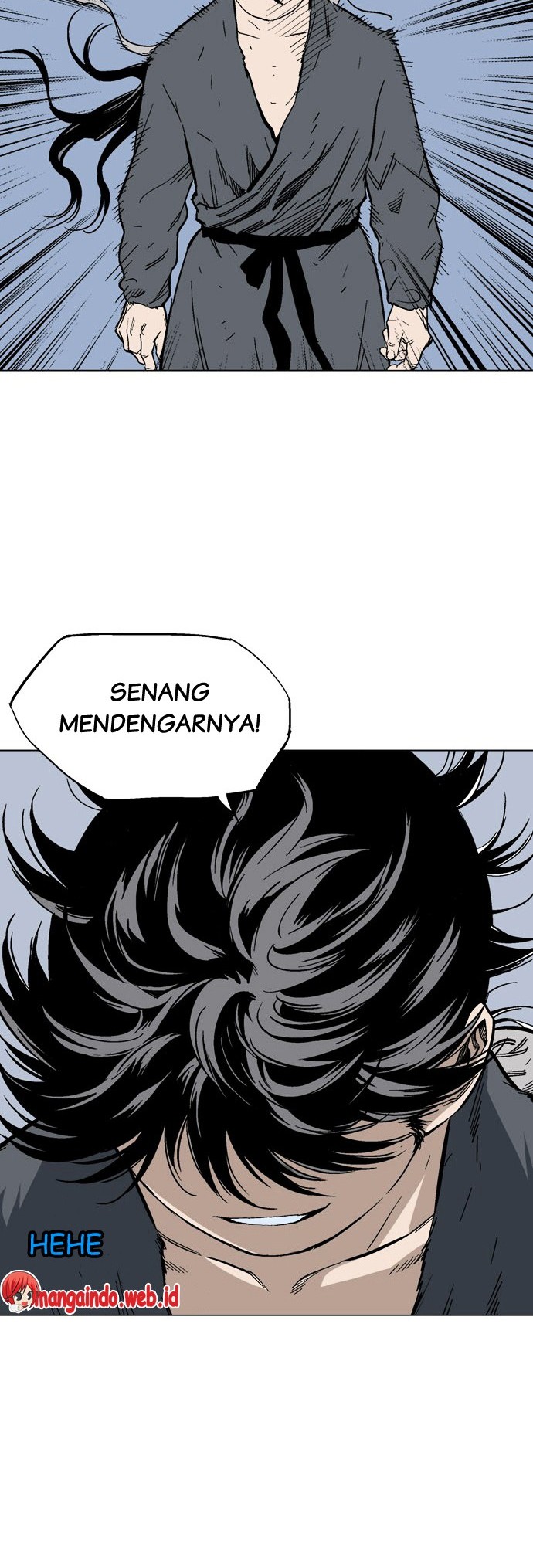 Gosu Chapter 84 Gambar 15