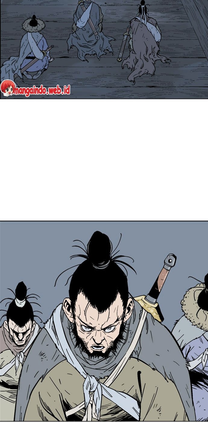 Gosu Chapter 84 Gambar 18