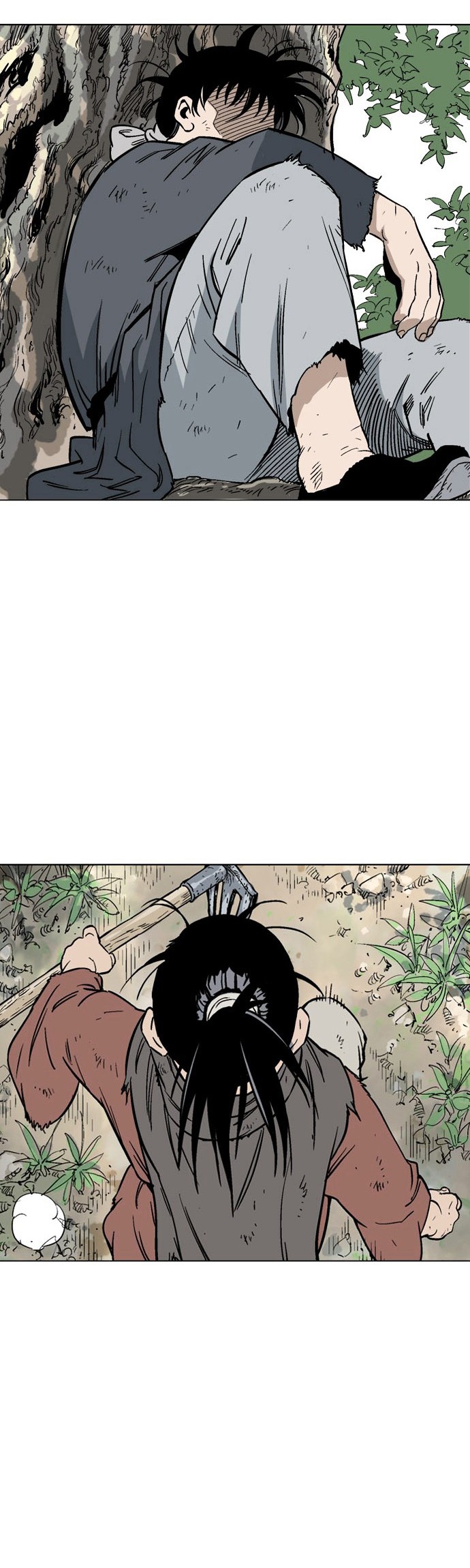 Gosu Chapter 83 Gambar 44