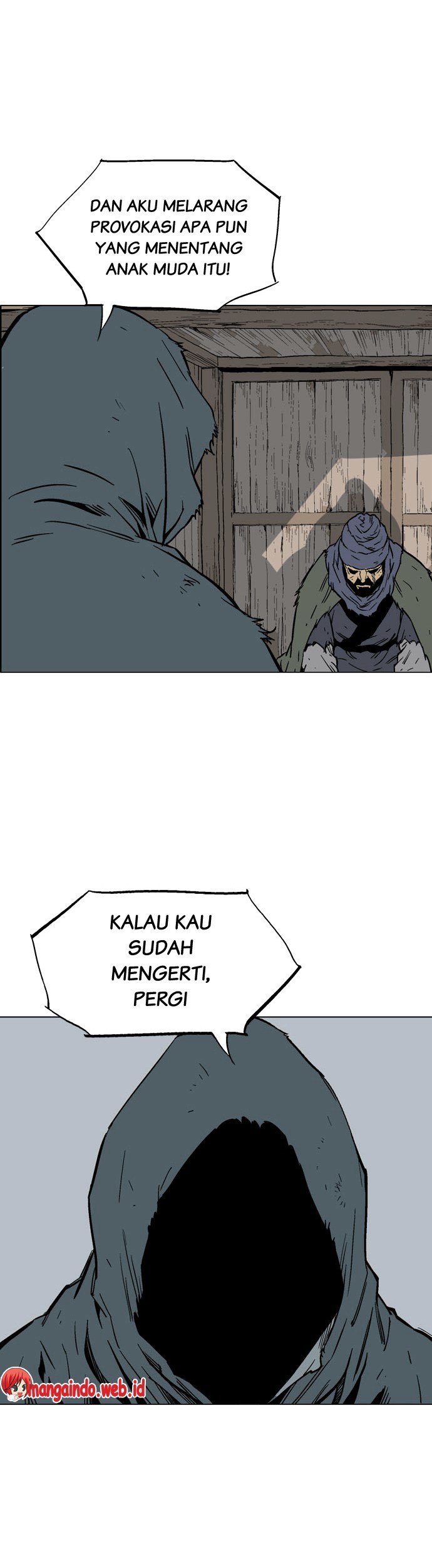 Gosu Chapter 83 Gambar 14