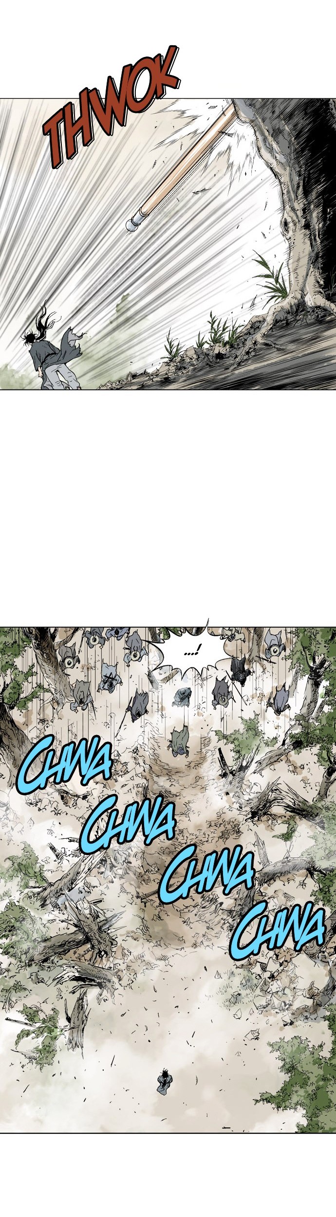 Gosu Chapter 82 Gambar 18
