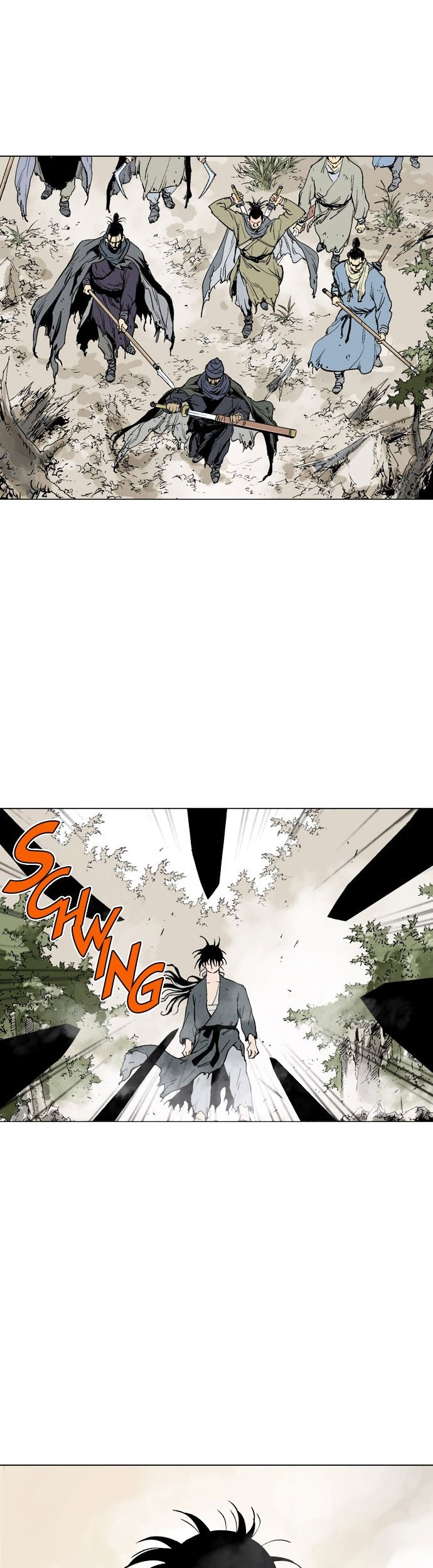 Gosu Chapter 82 Gambar 20