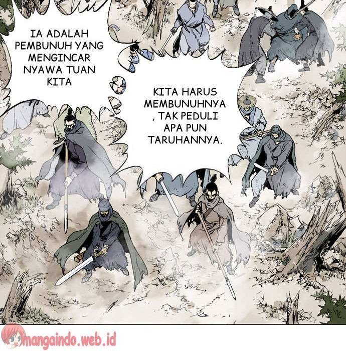 Gosu Chapter 82 Gambar 24