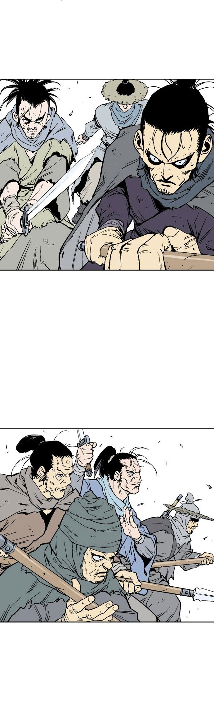 Gosu Chapter 82 Gambar 29